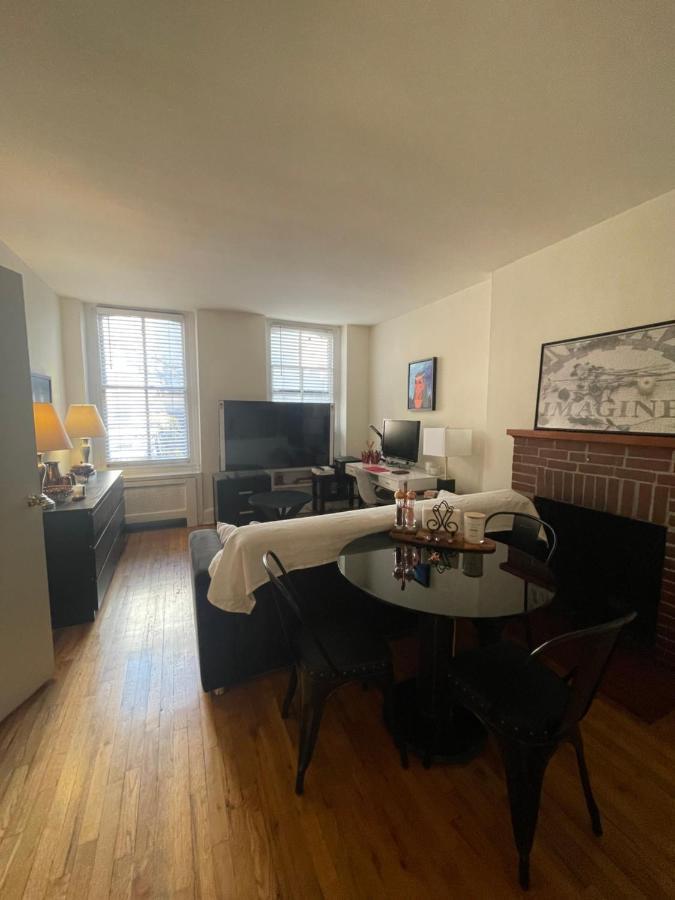 Cozy Place In Midtown Nyc Nueva York Exterior foto
