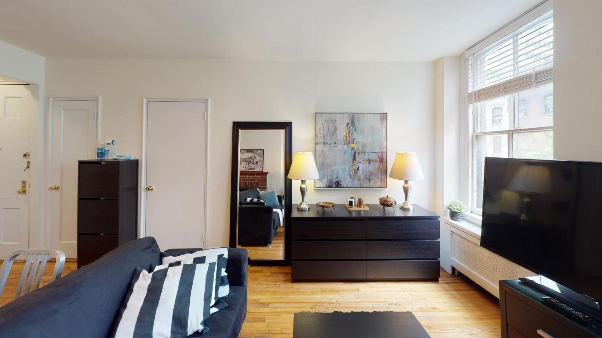 Cozy Place In Midtown Nyc Nueva York Exterior foto