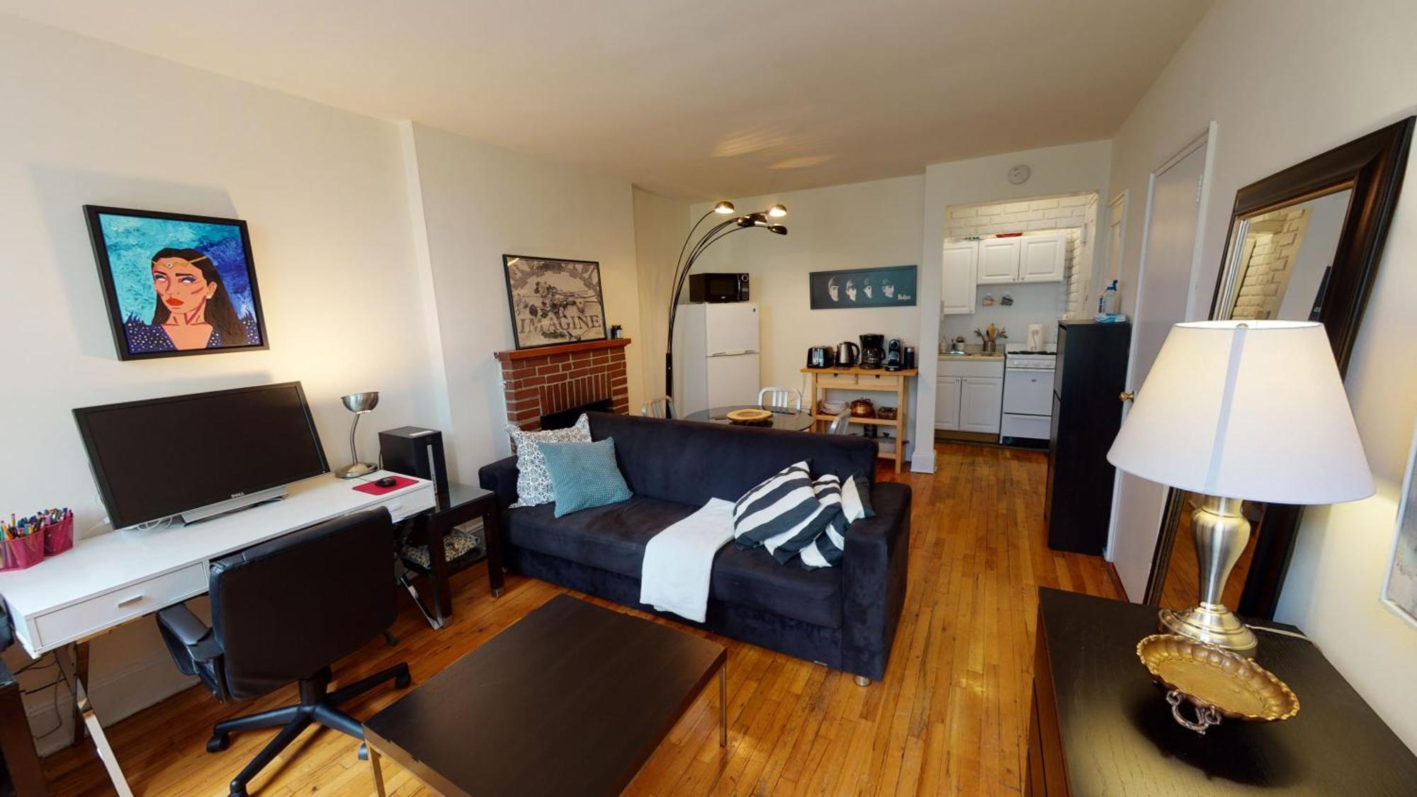 Cozy Place In Midtown Nyc Nueva York Exterior foto