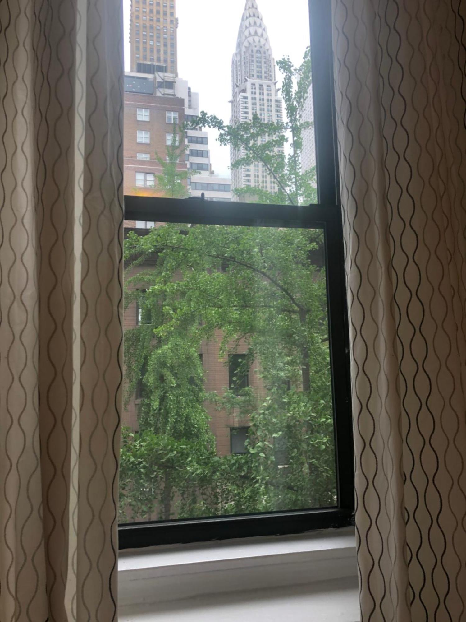 Cozy Place In Midtown Nyc Nueva York Exterior foto